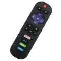 Miniatyrbilde 5 av 6: Original RC280 For TCL Roku TV Fjernkontroll Netflix HULU Vudu A one size