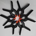 Pikkukuva 2 / 5: 30 kpl Photo Studio Light Photo taustaleikkeet Taustapuristin Black one size