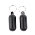Miniatyrbillede 1 af 8: 2 Stk Båd Kajak Flydende Nøglering Flydende Nøglering Float Keychai Black onesize