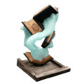 Miniatyrbild 4 av 5: Tomes Of Magics Dice Tower Magics Tärningsbricka Ornament Garden S Blue C