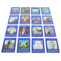 Miniatyrbillede 8 af 8: Doreen Virtue Oracle Ærkeengel Tarot Oracle Card Board Deck Gam Archangel Michael one  size