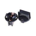 Miniatyrbillede 4 af 5: 10 STK T10 W5W 168 192 194 kile instrumentpanel Dash Light Bas 0 0