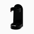 Miniatyrbild 1 av 5: Tandborstställsställ Organizer Elektrisk tandborste Väggmonterad black one size