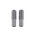 Pikkukuva 3 / 6: Bittiadapteri Mikroterät 6,35 mm 1/4\" Adapteri 4 mm Kuusiokoloavaimeen one size