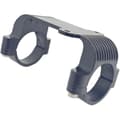 Velegnet til Bafang C961 Displaybeslag DPC01 Display Computerbeslag Black