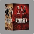DYNASTY The Complete Series (DVD, 2020, 57-disc set, säsong 1-9) engelsk version