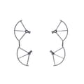 For DJI MAVIC 4 PRO Drone Padlebeskytter Propellbeskyttelse Kollisjonsbeskyttelse