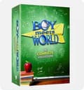 Boy Meets World: The Complete Collection Sesong 1-7 (DVD, 22-Disc Set) engelsk versjon
