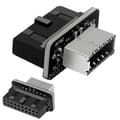 Pikkukuva 3 / 5: USB 3.0 -otsake USB 3.2 Type E -etupaneelimuuntimeen A-dwdz