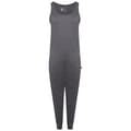 Dare 2B Dame/Dame Slow Down Jumpsuit Z Kullgrå Charcoal Grey 8 UK
