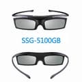 2x SSG-5100GB för Samsung 3D Active Shutter-glasögon 3D TV SSG4100GB [DB]