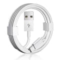 Bil Carplay-kabel for iPhone 17 15 16 /Air/ Pro Max, USB A til USB C for Carplay for iPhone USB-kabel.