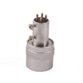 Miniatyrbilde 5 av 5: SME Type SL Series platespillerhodehus-sokkel