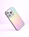 Pikkukuva 2 / 4: Läpinäkyvä kuori iPhone 14 Pro Max Shimmer monivärinen Multifärg multicolor