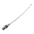 Motorcykeltillbehör EFI Backventil för Harley Davidson 2004-2017 Dyna 62194-04B -Z White