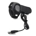 Latauspidike USB-kaapelilla Garmin Forerunner 210/110/Approach S1 -laitteille