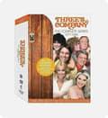 Three's Company: The Complete Series sæson 1-8 (DVD 29-disc sæt) engelsk version