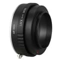 Miniatyrbilde 3 av 5: Linseadapterring Sony Alpha Minolta AF A-Type til NEX 3 5 7 E-Mount kamera