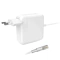 Macbook Pro Strømadapter MagSafe 1 Vit white