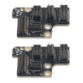 Extruderadapterkit för BambuLab P1P P1S 2-pack
