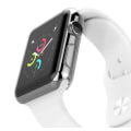 Miniatyrbild 2 av 3: 2-pack Apple Watch 4,5,6 Allround Skal 44mm