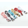 Miniatyrbild 1 av 2: 2-pack 1m Laddkabel - Micro-USB