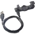 Laturi Micro USB -kaapelilla Garmin Forerunner 225 GPS -kellolle, älykellolle.
