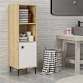 Miniatyrbild 1 av 9: Multipurpose Cabinet Alone - Safir Ek, ​​Vit