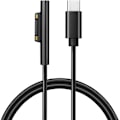 Pikkukuva 2 / 3: USB-C latauskaapeli Microsoft Surface 60W PD 1,8 m