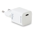 Miniatyrbillede 1 af 2: Oplader 30W PD Hvid