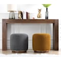 Pikkukuva 4 / 7: Pouffe Zeone - oliivinvihreä