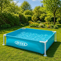 Miniatyrbillede 5 af 8: INTEX 57173 Rammepool