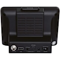 Miniatyrbillede 4 af 8: DABMAN i410 BT Compact Hybrid Radio DAB+ / FM / Internet / Bluetooth Sort
