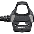 Miniatyrbillede 2 af 3: Shimano PD-RS500 SPD-SL - låsepedaler, sort