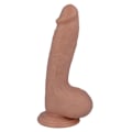 Miniatyrbillede 3 af 7: Mr Intense - 17 Realistisk Pik 19,7 Cm -O- 4,1 Cm