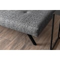 Miniatyrbillede 2 af 8: 3-sæders sovesofa Zola - lysegrå