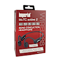 Miniatyrbillede 7 af 7: bluTC active 2 Bone Conduction-hovedtelefoner Sort