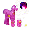 Miniatyrbillede 1 af 9: Unicorn Bubble Gun