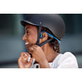 Miniatyrbillede 8 af 8: Shokz OpenMove - bone conduction hovedtelefoner, Elevation Blue