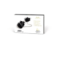 Miniatyrbillede 5 af 5: Bijoux - Indiskret Frou Frou Organza Håndjern
