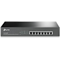 Miniatyrbillede 1 af 4: TP-LINK TL-SG1008MP - 8-ports switch