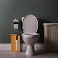 Pikkukuva 3 / 7: Bambuteline wc-paperille