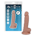 Miniatyrbillede 4 af 9: Mr Intense - 7 Realistisk Pik 17,1 Cm -O- 2,9 Cm