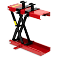 Miniatyrbillede 3 af 9: Motorcykellift MP1 Sort/Rød