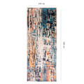 Pikkukuva 7 / 7: Hallin matto (100 x 200) Lathan