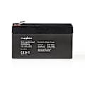 Miniatyrbillede 1 af 5: Genopladeligt blybatteri | Bly-syre | Opladningsbar | 12 V | 1300 mAh