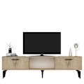 Miniatyrbild 5 av 8: TV Stativ Asimo - Safir Ek