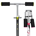 Miniatyrbild 7 av 11: Lätt sparkcykel för barn, 1,8 kg, max 50 kg, gummihjul 120 mm