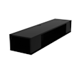 Miniatyrbillede 6 af 7: TV Stand Peti - Sort