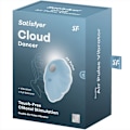 Miniatyrbillede 7 af 7: Satisfyer - Cloud Dancer Blue Air Pulse Vibrator